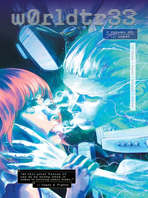 Title details for W0rldtr33 (2023), Volume 3 by James Tynion IV - Available